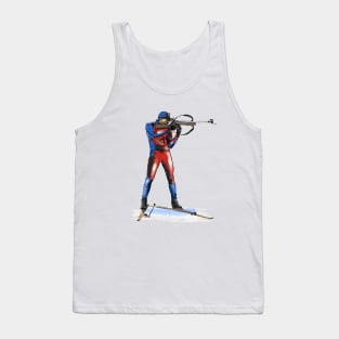 Biathlon Tank Top